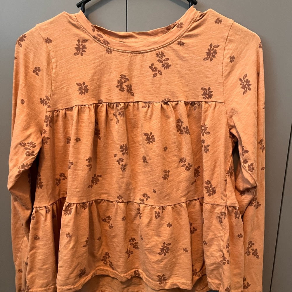 Long sleeve